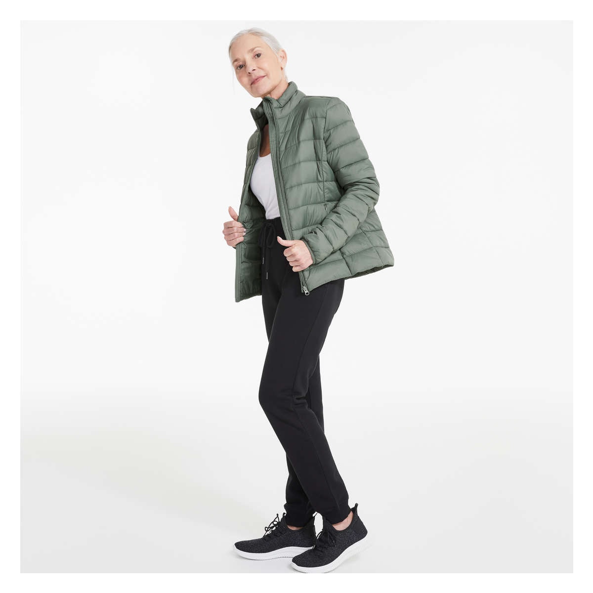 Joe fresh hot sale puffer jacket